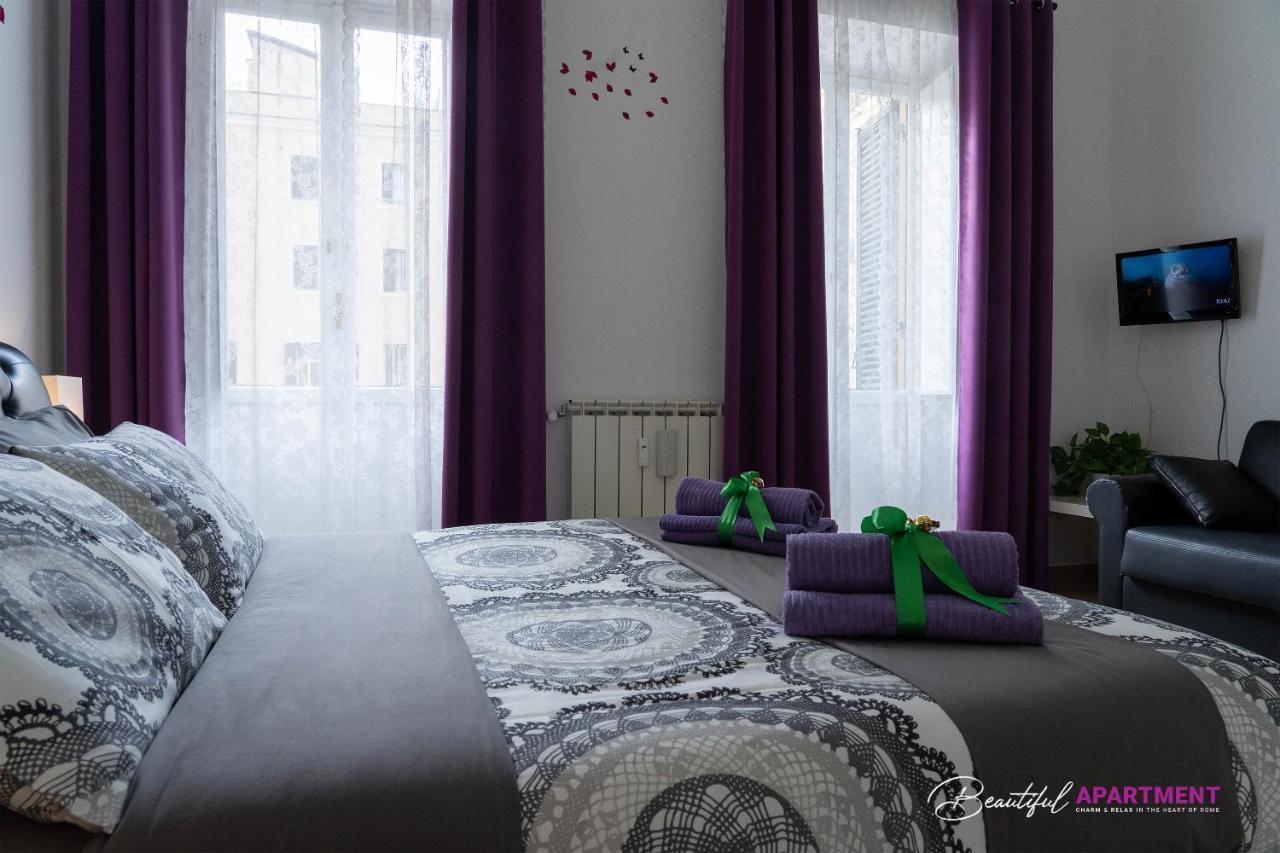Beautiful Apartment In St Peter Roma Exterior foto