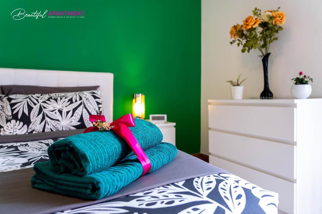 Beautiful Apartment In St Peter Roma Exterior foto