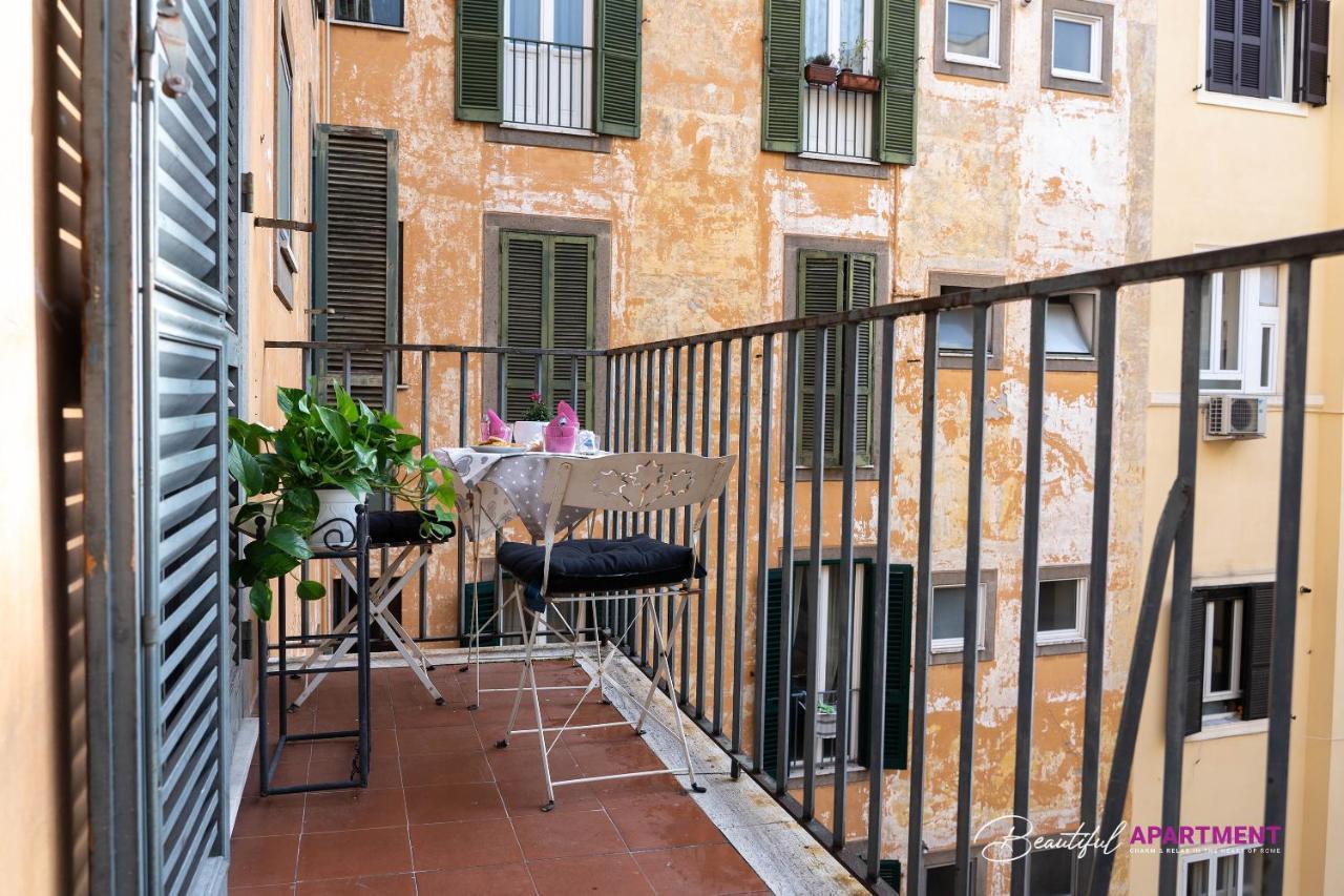 Beautiful Apartment In St Peter Roma Exterior foto