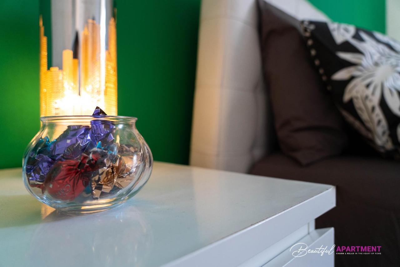 Beautiful Apartment In St Peter Roma Exterior foto